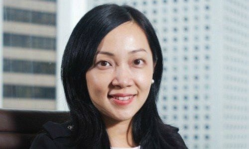 Carol Wong, Managing Director,Asia Pacific, Old Mutual Global Investors