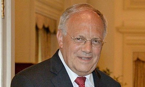 Swiss President Johann N. Schneider-Ammann