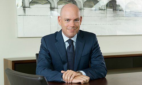 Laurent Gagnebin, new CEO of Rothschild Bank