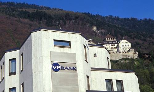 VP Bank, Vaduz