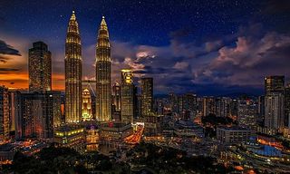 Kuala Lumpur (Picture: Pixabay)