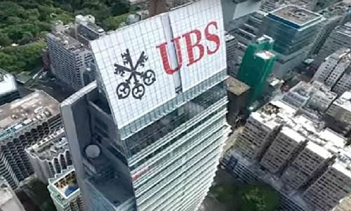 UBS, Hong Kong, IPOs, RMBS, litigation reserves