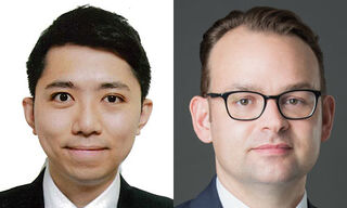 Wilson Cheung, Stefan Hofer, LGT Private Banking Asia