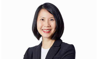 Elaine Heng, new head of group strategy, innovation and sustainability at OCBC (Image: OCBC)