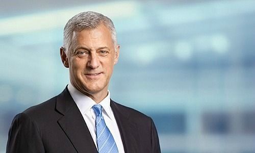 Bill Winters, CEO of Standard Chartered