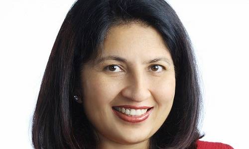 Anju Patwardhan, Global Chief Innovation Officer, Standard Chartered
