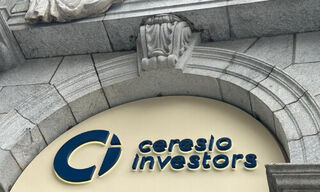 Ceresio Investors' headquarters in Lugano, Ticino (Image: finews)