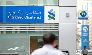 Standard Chartered, Dubai