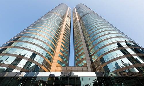 Home of BSI in Hong Kong: Two Exchange Square (Picture: Shutterstock)