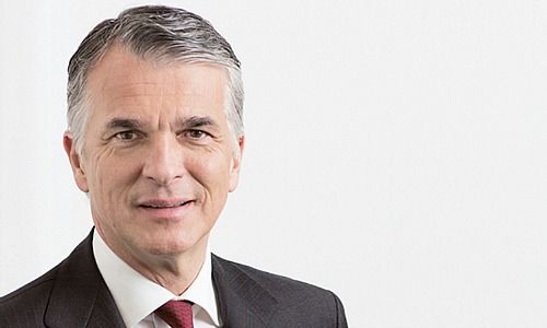 Sergio Ermotti, UBS CEO