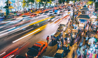Bangkok (Image: Dan Freeman, Unsplash)