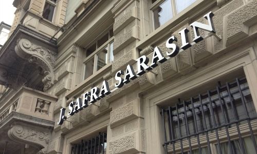 J. Safra Sarasin in Zurich