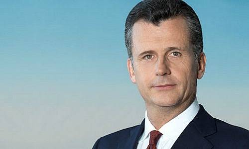 Philipp Hildebrand, Blackrock