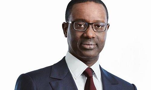 Credit Suisse, Tidjane Thiam, hedge funds