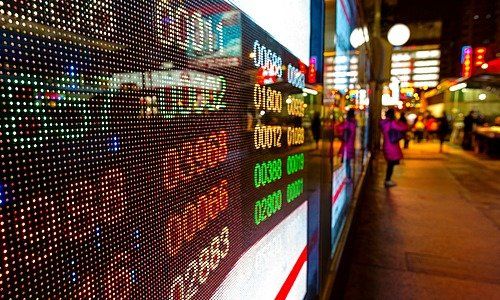 Hong Kong Stock Exchange (Picture: Shutterstock)