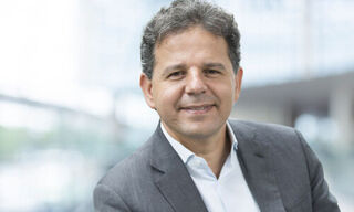 Joseph Pinto, Head of Distribution für Europa, Naher Osten, Asien und Latam, Natixis Investment Managers
