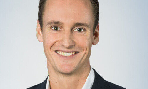 Christian Wicklein, Partners Group (Image: Partners Group)