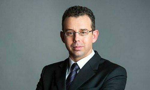 Roman Baumann, SNB's Singapore head 