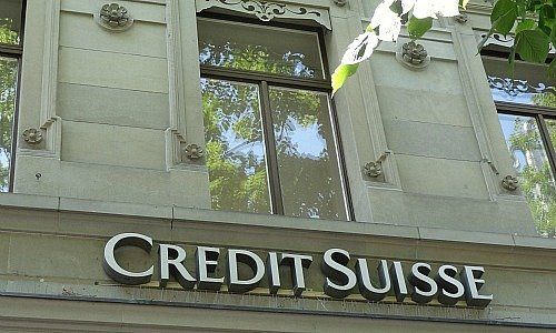 credit suisse, results, surprising profits