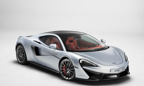 McLaren 570 GT