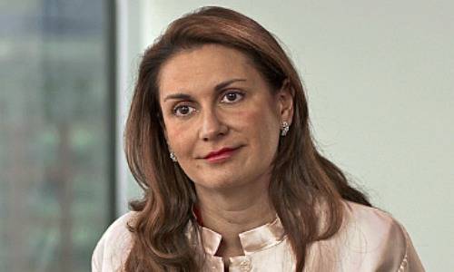 Sheila Patel, CEO of GSAM International