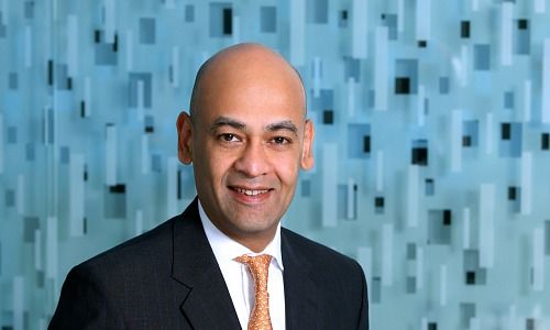 Amol Gupte, incoming Citi Country Officer for Singapore 