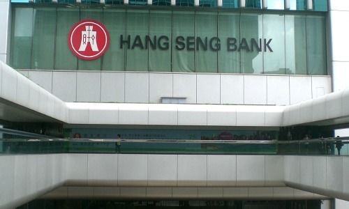 Hang Seng Bank HQ, Hong Kong