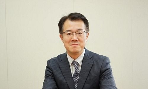 Yuichi Takayama, Global Head of Sales Nikko AM