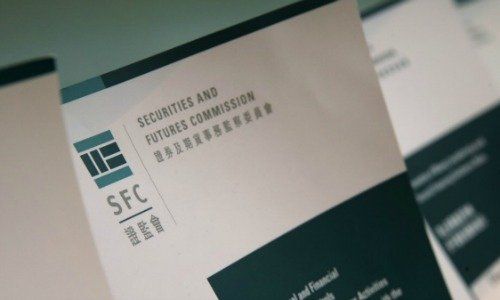 Hong Kong Securities and Futures Commission 