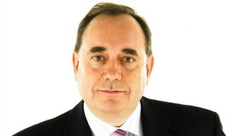 Alex Salmond, Former First Minister of Scotland