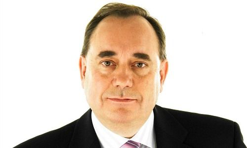 Alex Salmond, Former First Minister of Scotland