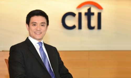 Han Kwee Juan, CEO Citibank Singapore