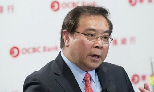 Samuel Tsien, Group CEO OCBC Bank 