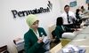 Owners Agree Lower Sale Price for Bank Permata 