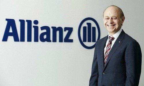 George Sartorel, Regional CEO, Asia Pacific, Allianz