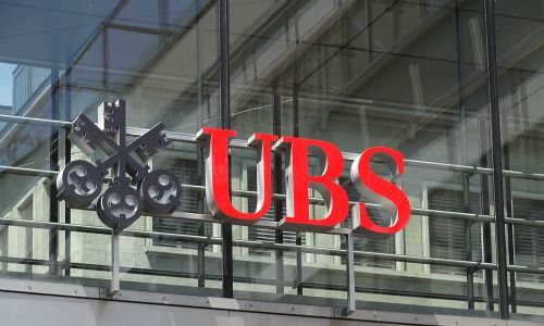 UBS, quarterly results, Q3