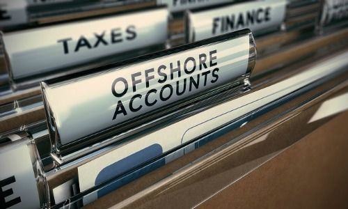 Under Scrutiny: Offshore Accounts