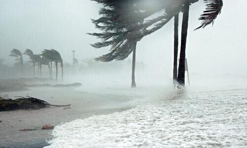 Hurricane, Key West, Florida (Image: Pixabay)