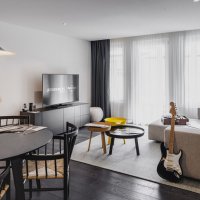 The Residences at the Hard Rock Hotel Davos