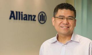 Robin Loh, Allianz