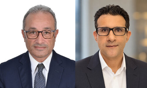 Yasser Soliman and Amit Bhasin (from left; Image: Provided)