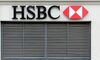 Credit Pressures Drag HSBC Profits Lower