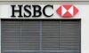 Credit Pressures Drag HSBC Profits Lower