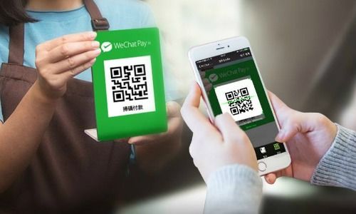 Wechat pay 