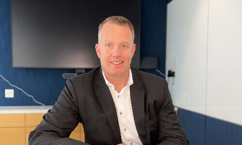 Chris Künzle (Image: Provided)