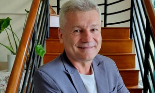 Martin Frick, CEO of Monethor (Image: LI)