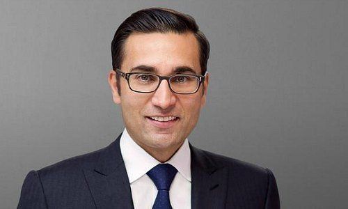 Iqbal Khan, International Wealth Management, Credit Suisse