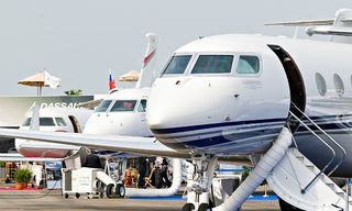 Gulfstream G650 