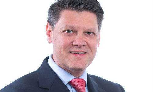 Harald Egger, UBS