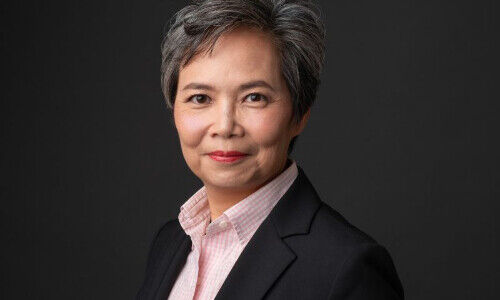 Pying-Huan Christine Wang, CEO of Swiss-Asia Financial Services (Image: provided)